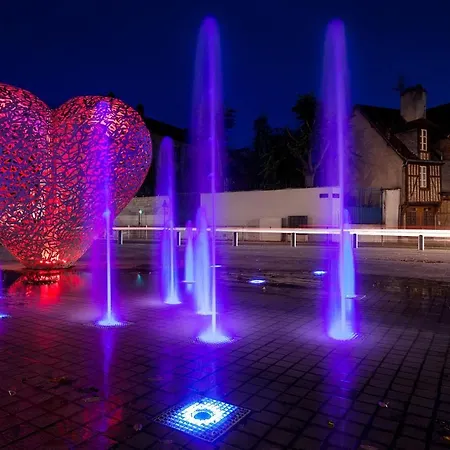 Apartamento Preize 2 Troyes