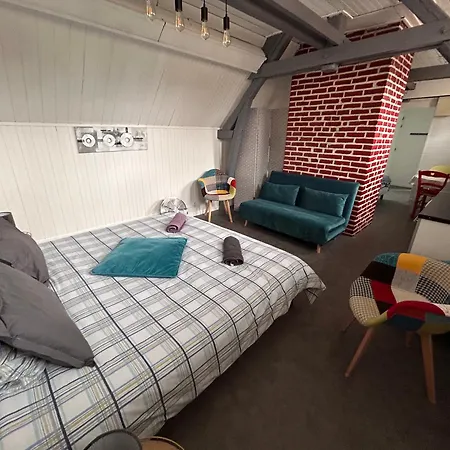 Apartmán Preize 2