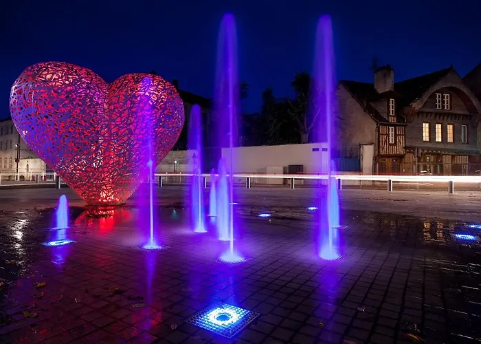 Apartamento Preize 2 Troyes